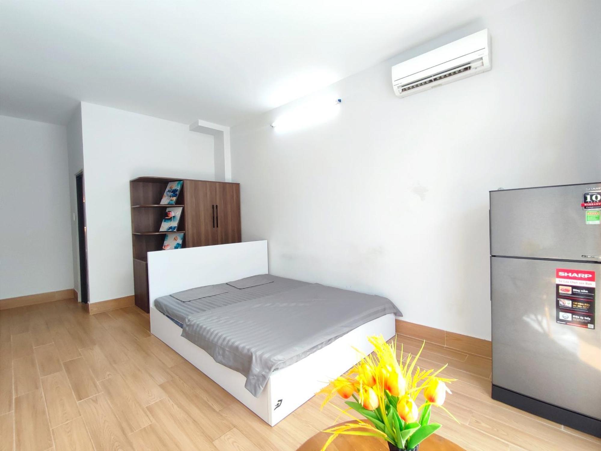 Yen House 09 Hotel โฮจิมินห์ซิตี้ ภายนอก รูปภาพ