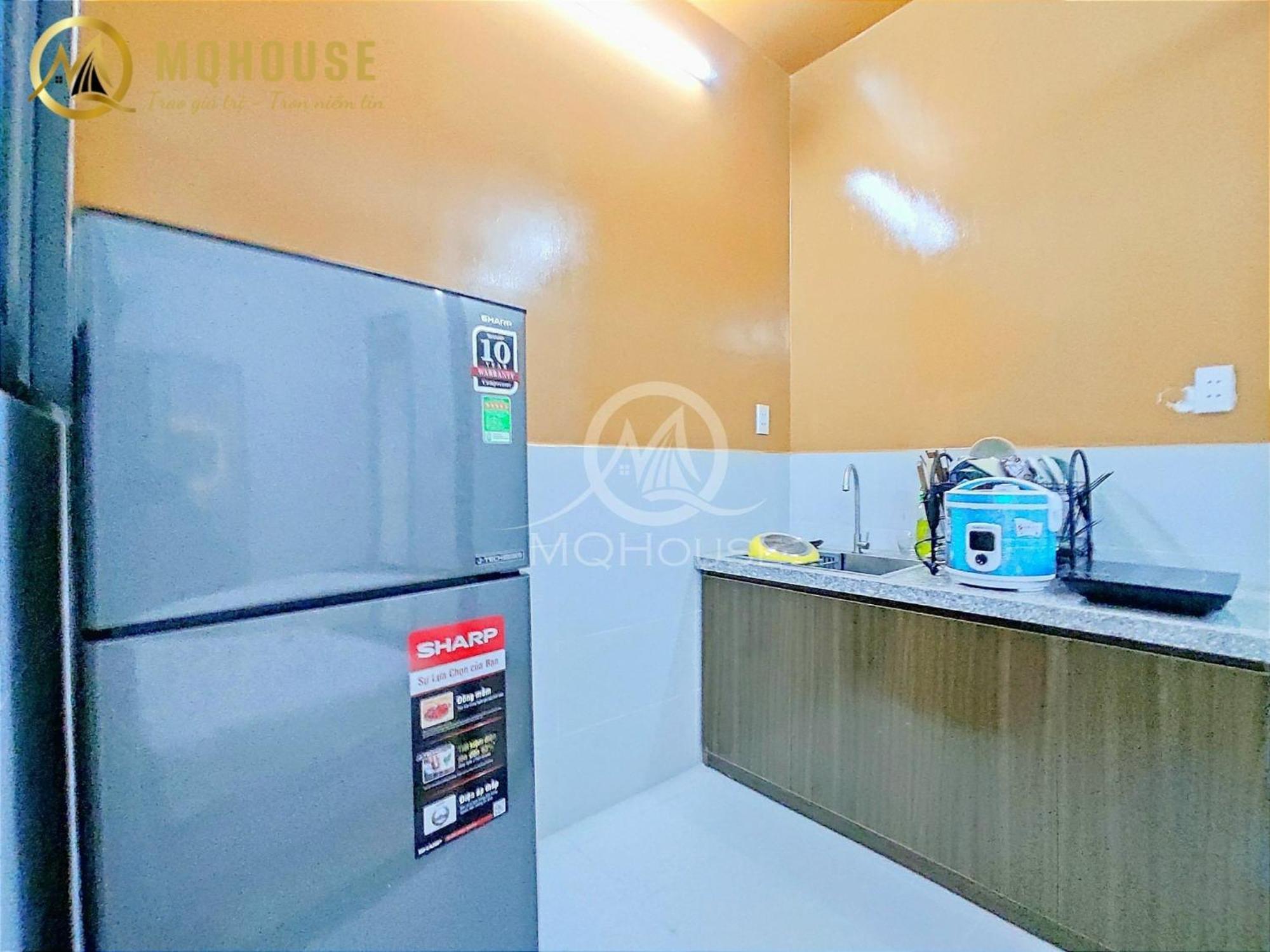 Yen House 09 Hotel โฮจิมินห์ซิตี้ ภายนอก รูปภาพ