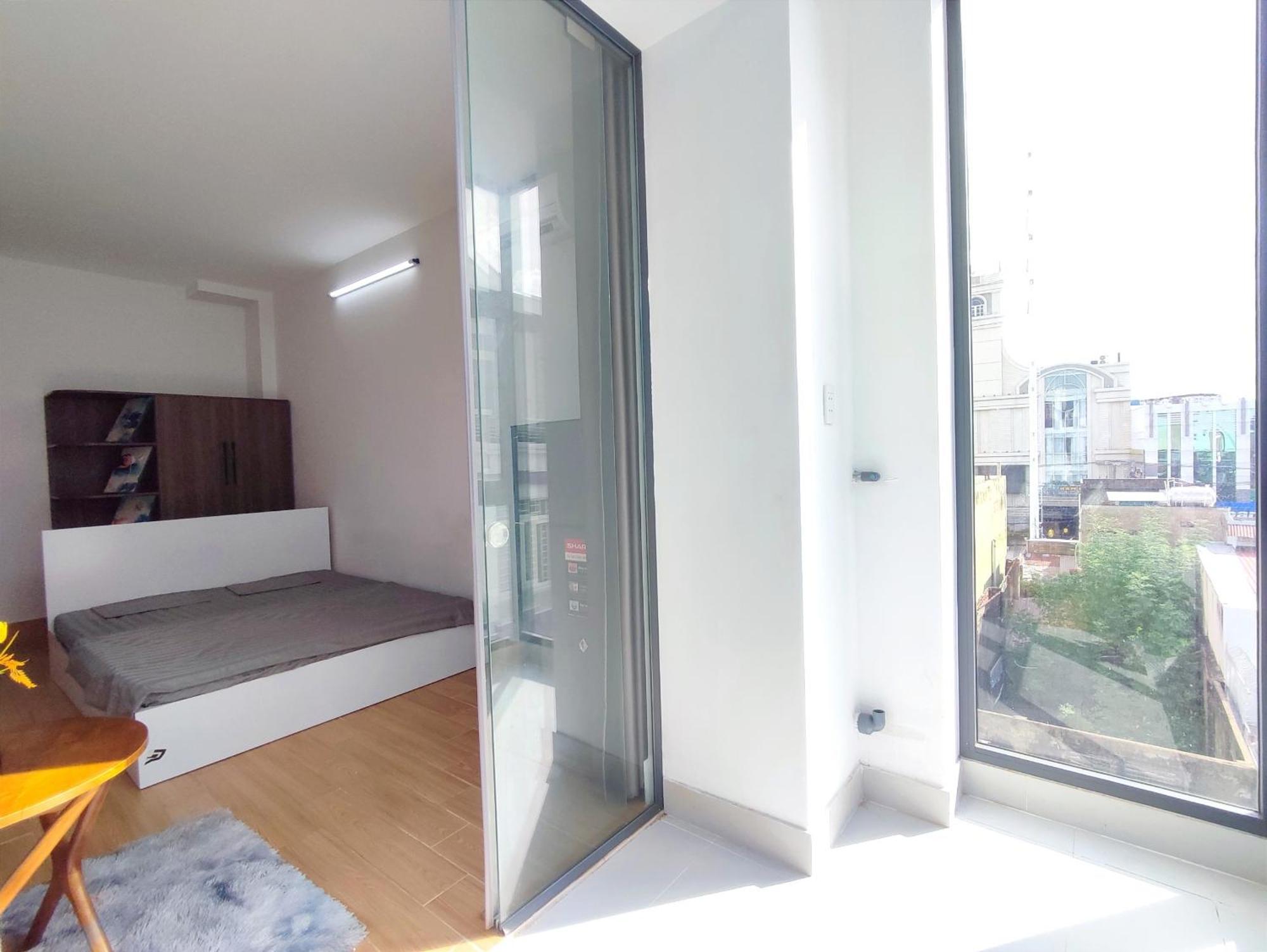 Yen House 09 Hotel โฮจิมินห์ซิตี้ ภายนอก รูปภาพ