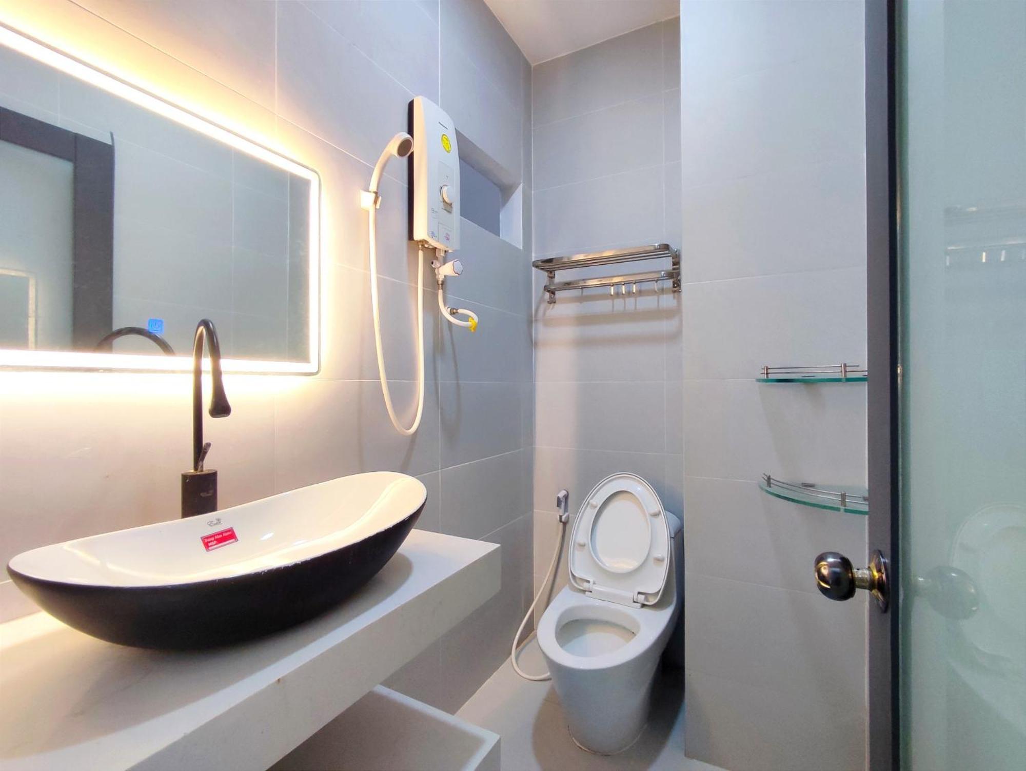 Yen House 09 Hotel โฮจิมินห์ซิตี้ ภายนอก รูปภาพ