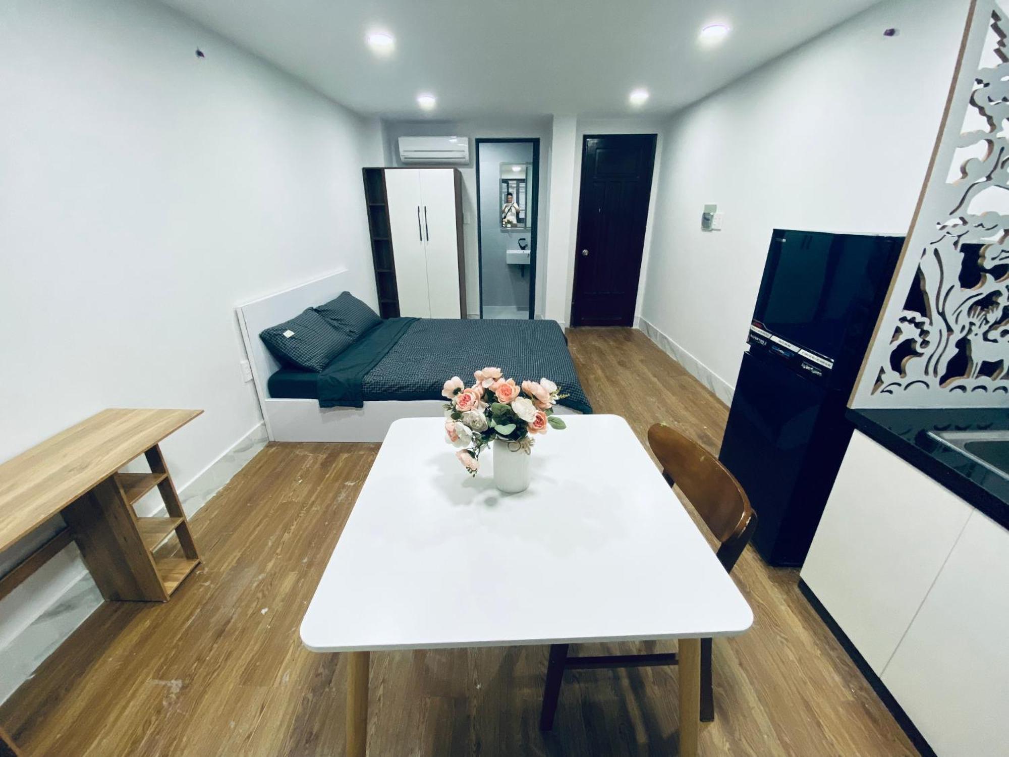Yen House 09 Hotel โฮจิมินห์ซิตี้ ภายนอก รูปภาพ
