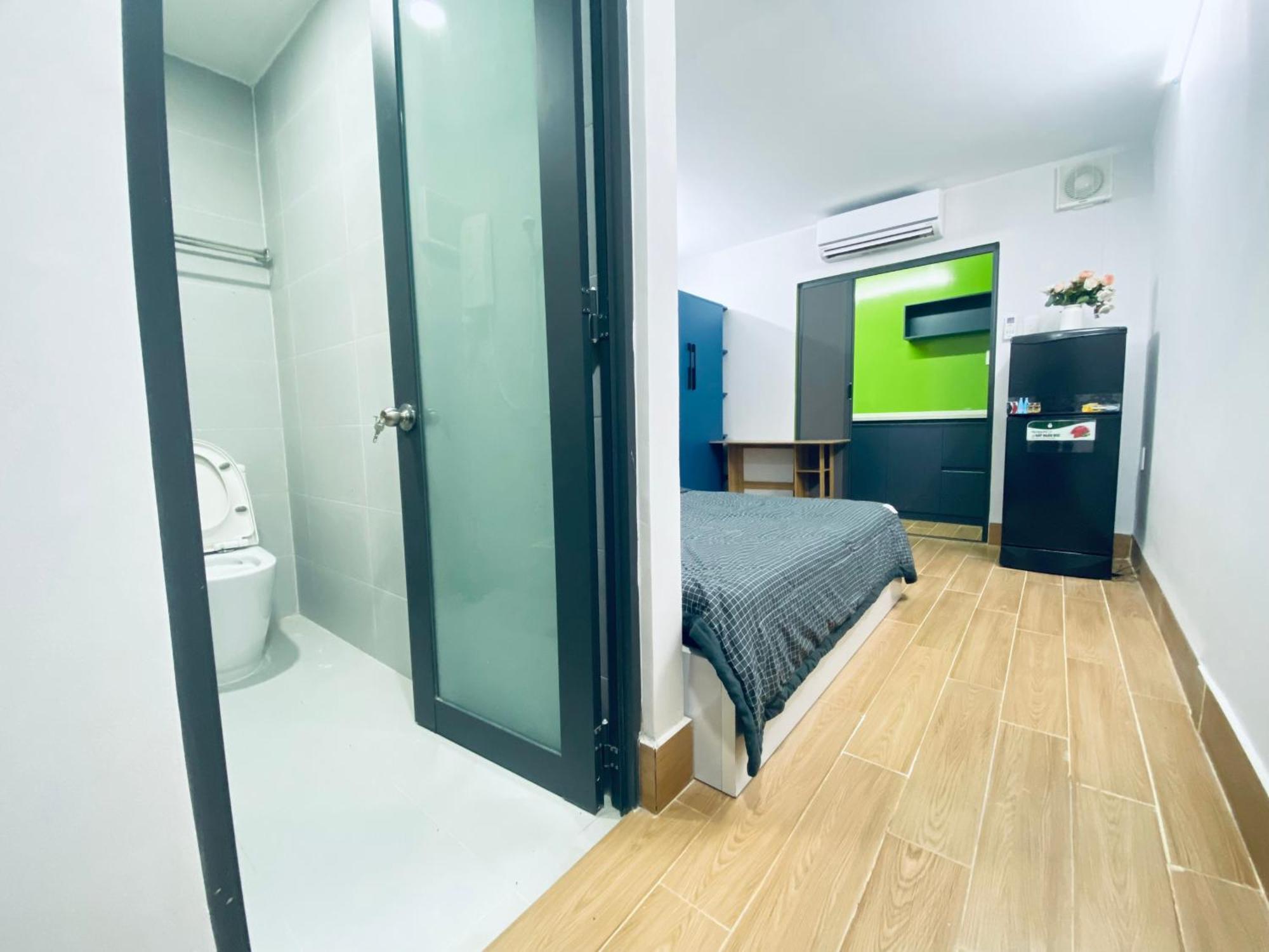 Yen House 09 Hotel โฮจิมินห์ซิตี้ ภายนอก รูปภาพ
