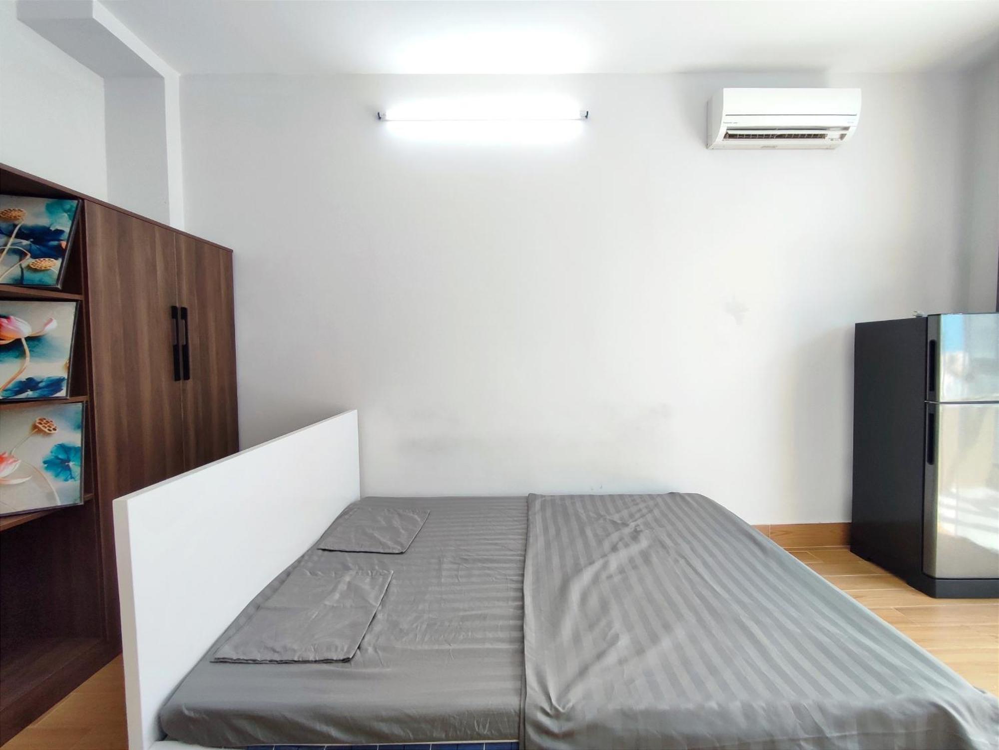 Yen House 09 Hotel โฮจิมินห์ซิตี้ ภายนอก รูปภาพ