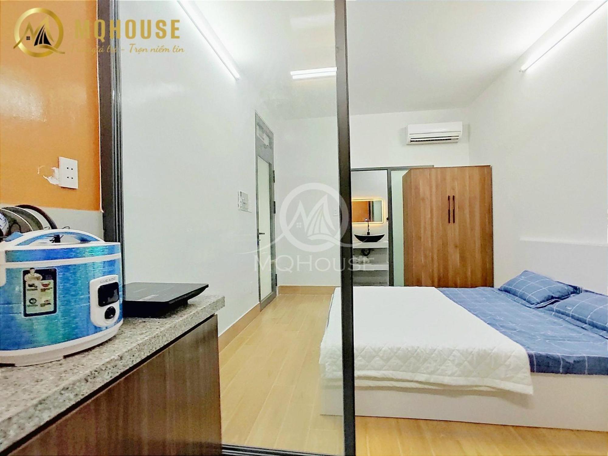 Yen House 09 Hotel โฮจิมินห์ซิตี้ ภายนอก รูปภาพ