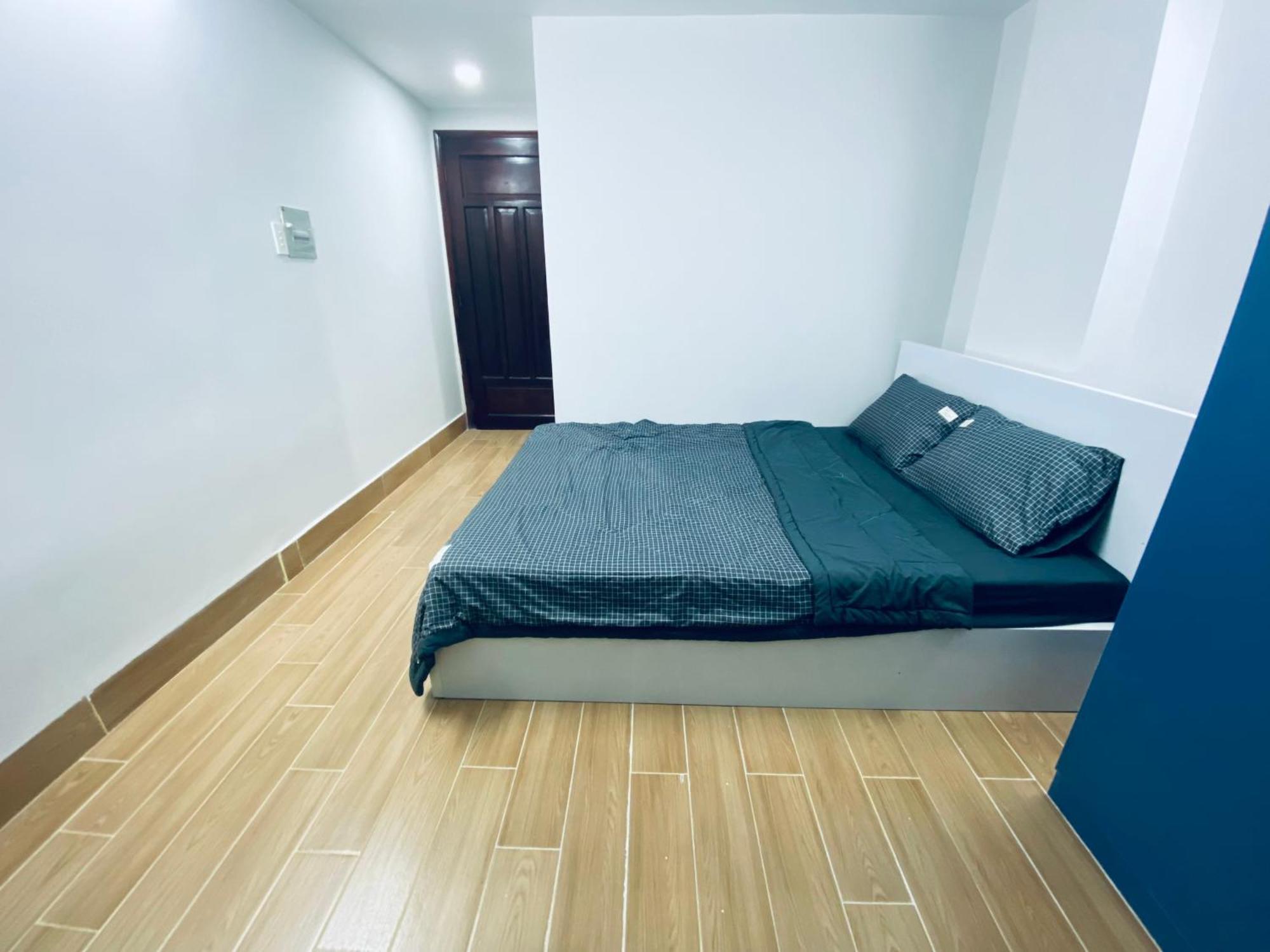 Yen House 09 Hotel โฮจิมินห์ซิตี้ ภายนอก รูปภาพ