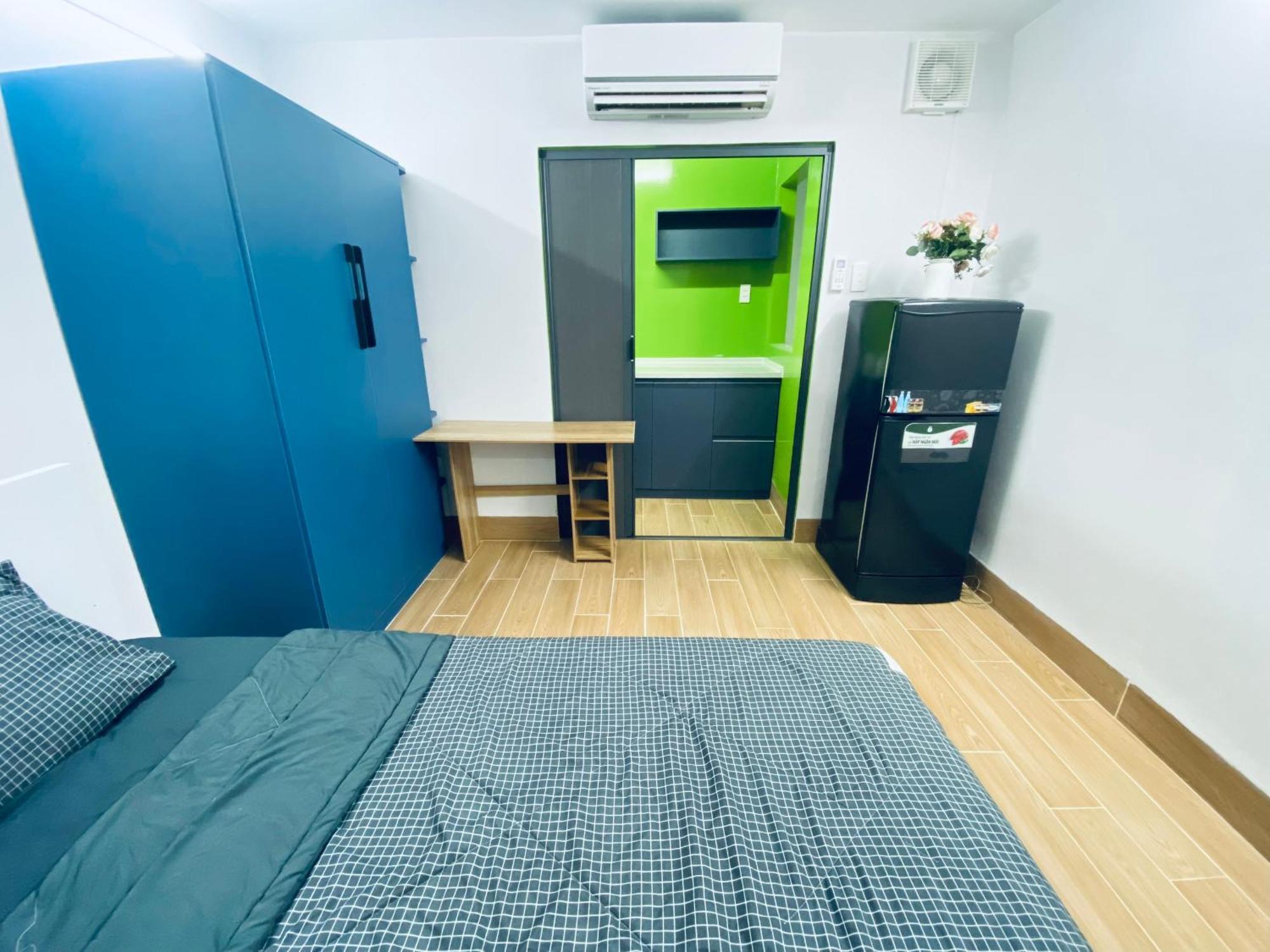 Yen House 09 Hotel โฮจิมินห์ซิตี้ ภายนอก รูปภาพ
